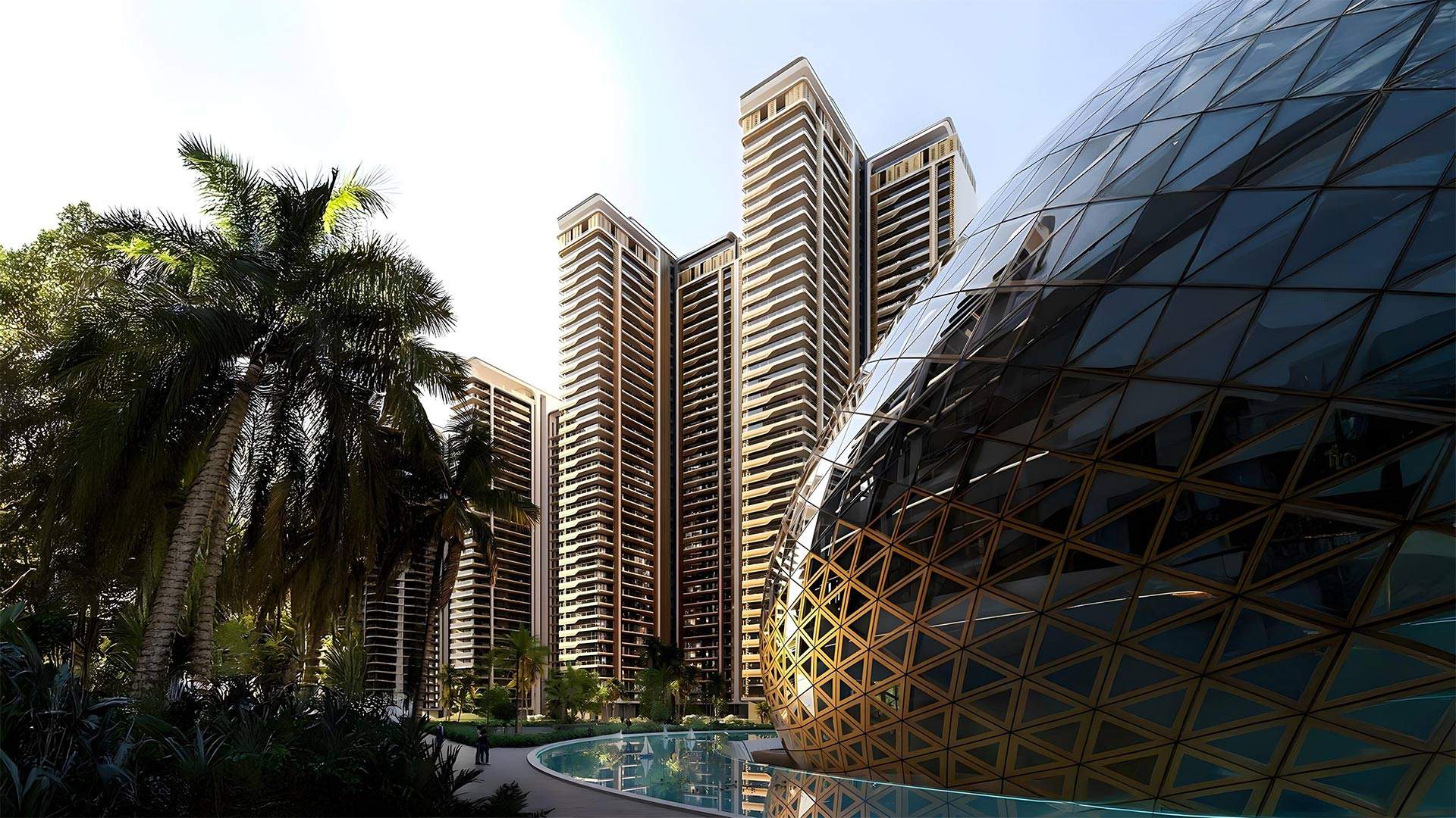 Elan The Emperor - Super Luxury Residences in Sector 106, Gurugram