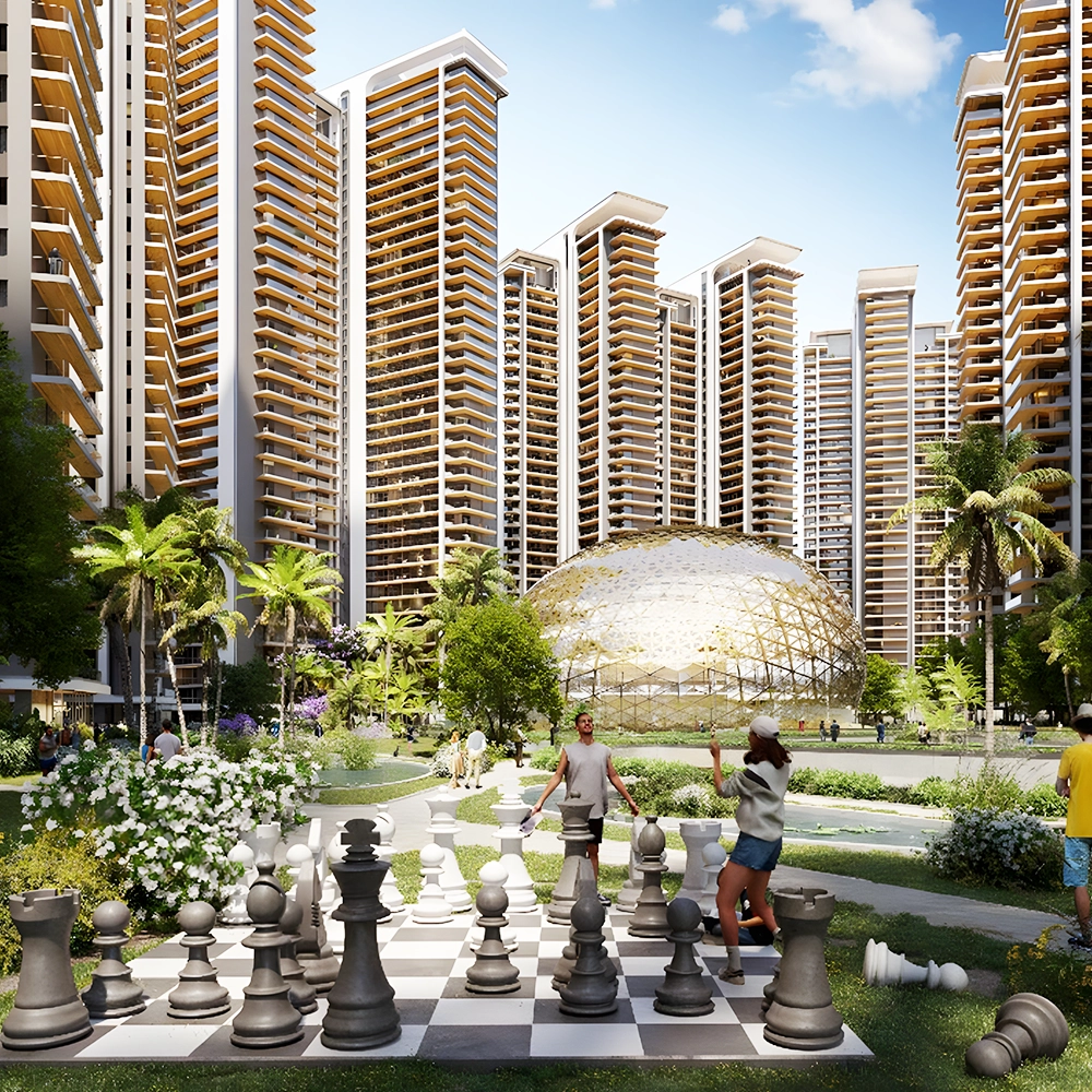 Elan The Emperor at Sector 106, Gurugram