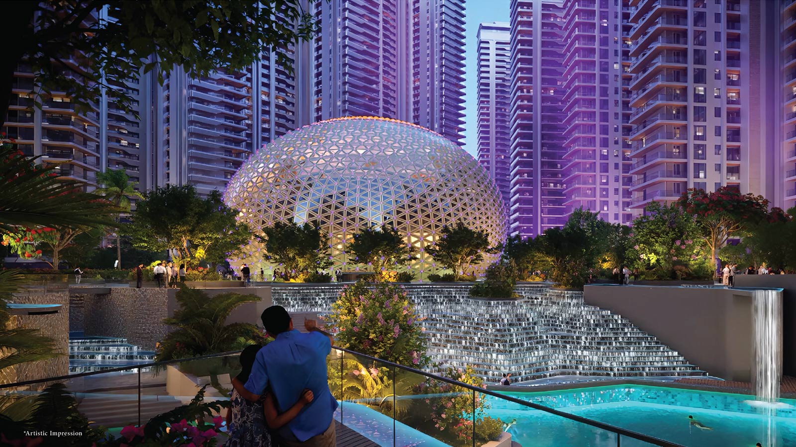 Elan The Emperor at Sector 106, Flats for Sale