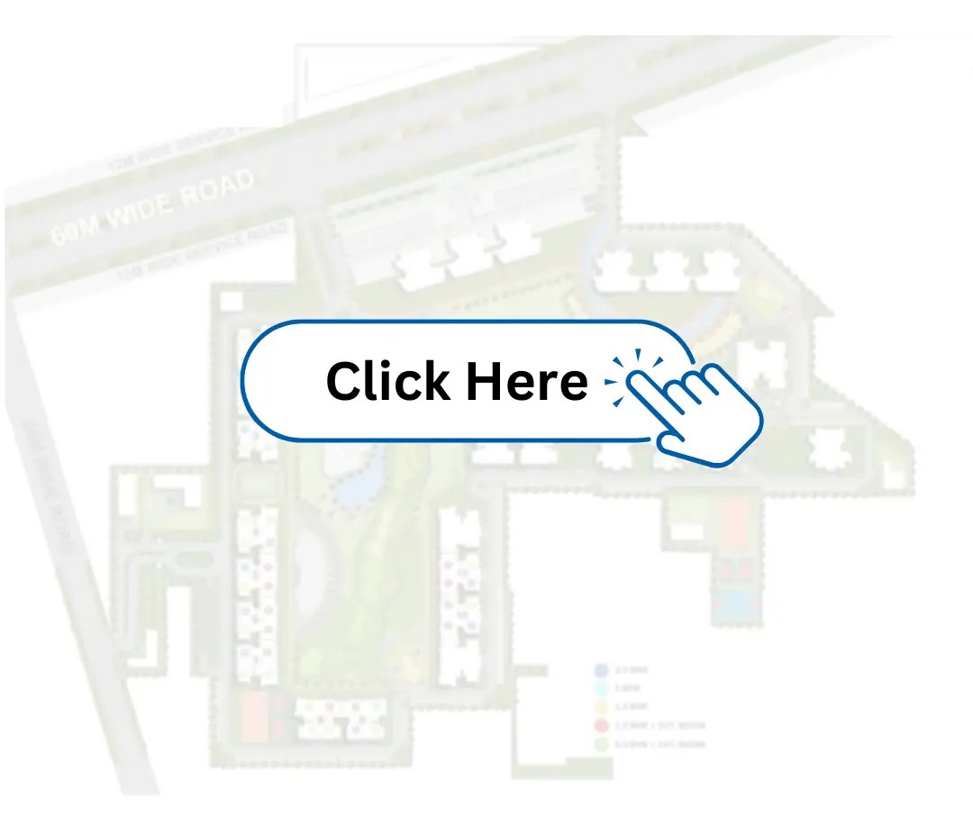 Elan The Emperor at Sector 106, Master plan